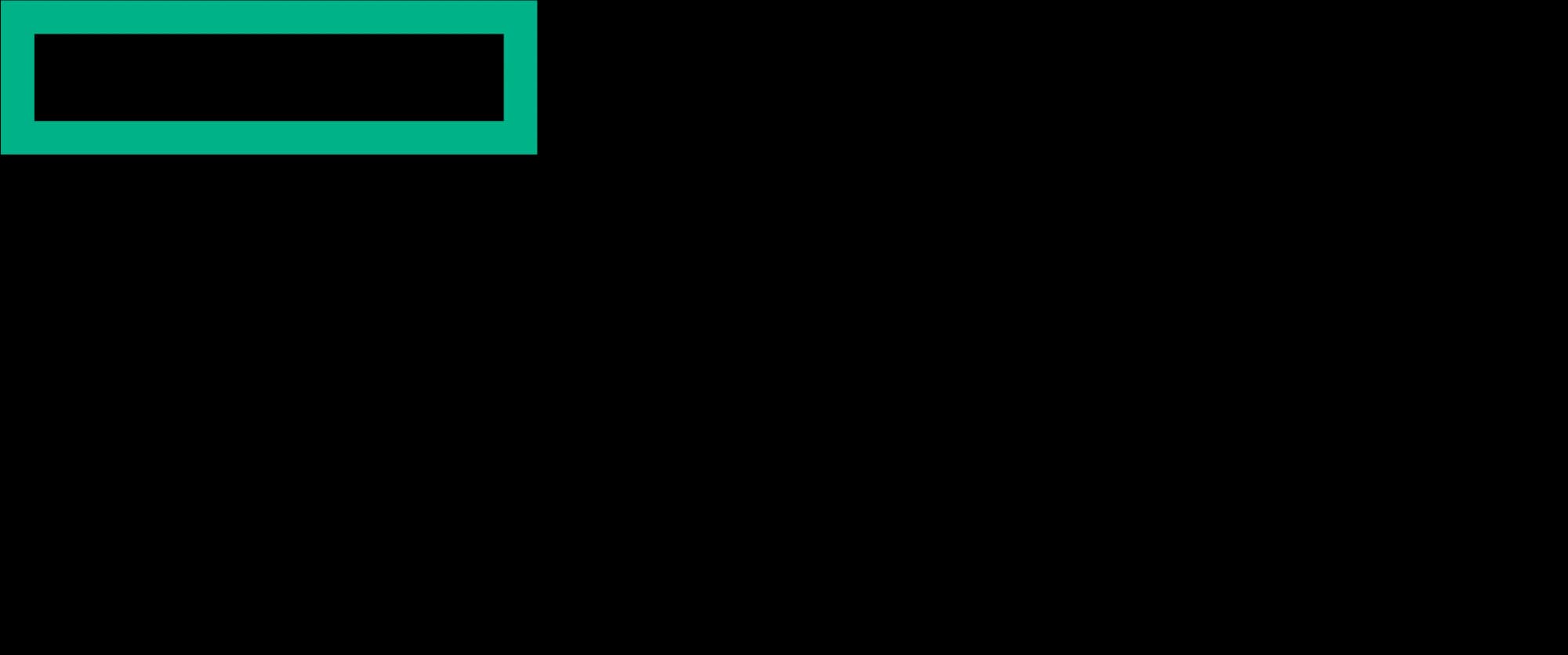 Logo Hewlett Packard Enterprise