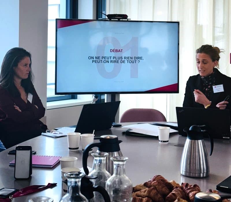 Conférence Cushman & Wakefield